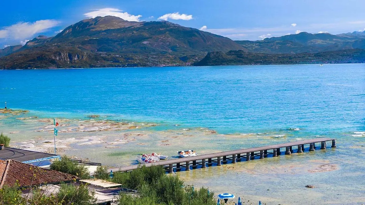 La Briciola Lägenhet Sirmione Italien