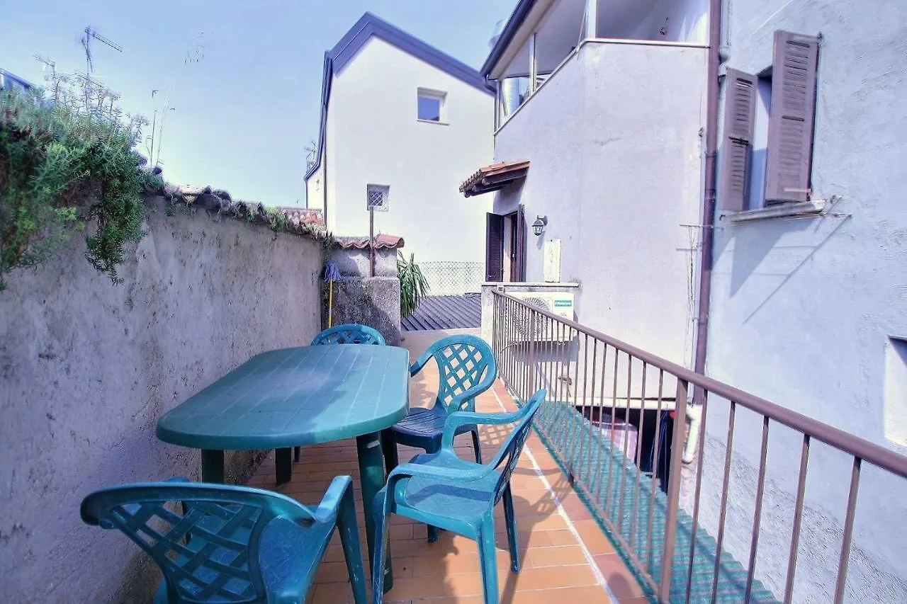 La Briciola Lägenhet Sirmione Italien